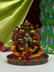 Parsippany Temple (ISSO) Murti Darshan