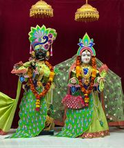 Parsippany Temple (ISSO) Murti Darshan