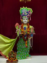 Parsippany Temple (ISSO) Murti Darshan