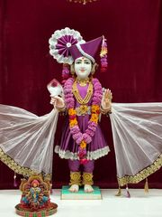 Parsippany Temple (ISSO) Murti Darshan