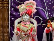 Raleigh Temple (ISSO) Murti Darshan