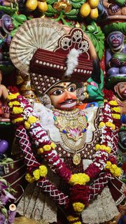 Sarangpur Temple Murti Darshan