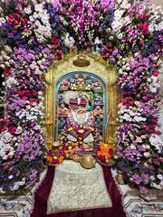 Sarangpur Temple Murti Darshan