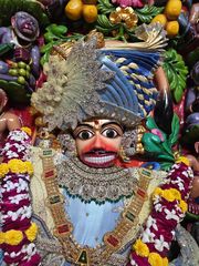 Sarangpur Temple Murti Darshan