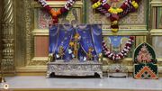 Sarangpur Temple Murti Darshan