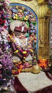Sarangpur Temple Murti Darshan