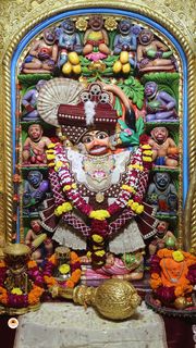 Sarangpur Temple Murti Darshan