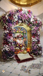 Sarangpur Temple Murti Darshan