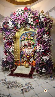 Sarangpur Temple Murti Darshan