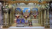 Sarangpur Temple Murti Darshan