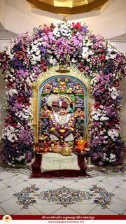 Sarangpur Temple Murti Darshan