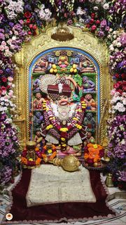 Sarangpur Temple Murti Darshan