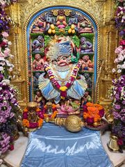 Sarangpur Temple Murti Darshan