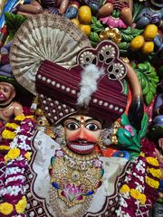 Sarangpur Temple Murti Darshan