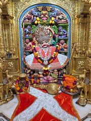 Sarangpur Temple Murti Darshan