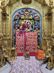 Sarangpur Temple Murti Darshan