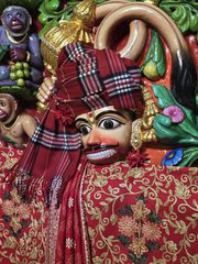 Sarangpur Temple Murti Darshan