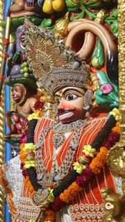 Sarangpur Temple Murti Darshan