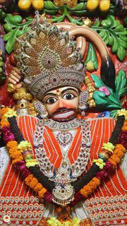 Sarangpur Temple Murti Darshan