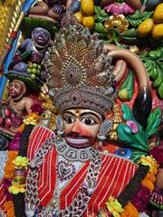 Sarangpur Temple Murti Darshan