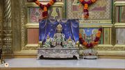Sarangpur Temple Murti Darshan