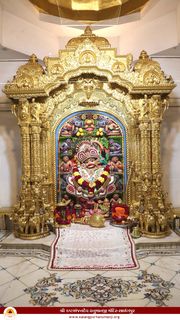 Sarangpur Temple Murti Darshan