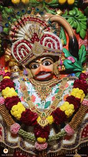 Sarangpur Temple Murti Darshan