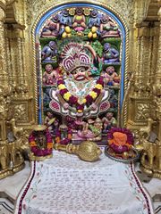 Sarangpur Temple Murti Darshan