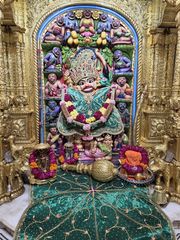 Sarangpur Temple Murti Darshan