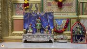 Sarangpur Temple Murti Darshan