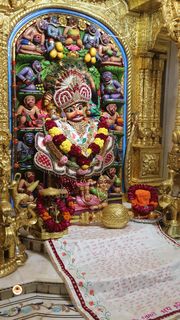 Sarangpur Temple Murti Darshan