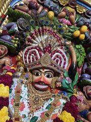 Sarangpur Temple Murti Darshan