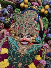Sarangpur Temple Murti Darshan