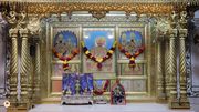Sarangpur Temple Murti Darshan