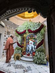 Sarangpur Temple Murti Darshan