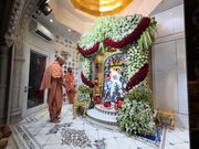 Sarangpur Temple Murti Darshan