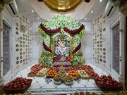 Sarangpur Temple Murti Darshan