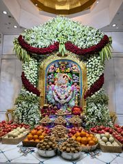 Sarangpur Temple Murti Darshan