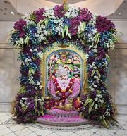 Sarangpur Temple Murti Darshan