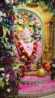 Sarangpur Temple Murti Darshan