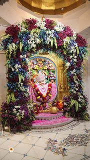 Sarangpur Temple Murti Darshan