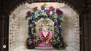 Sarangpur Temple Murti Darshan