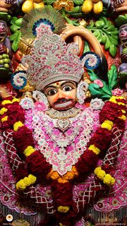 Sarangpur Temple Murti Darshan