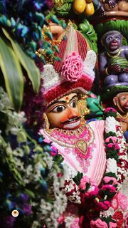 Sarangpur Temple Murti Darshan