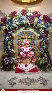 Sarangpur Temple Murti Darshan
