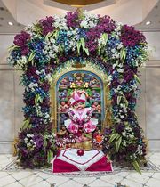 Sarangpur Temple Murti Darshan