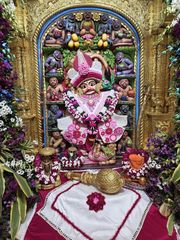 Sarangpur Temple Murti Darshan