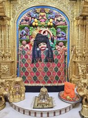 Sarangpur Temple Murti Darshan