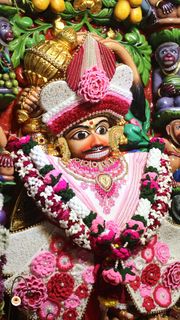 Sarangpur Temple Murti Darshan