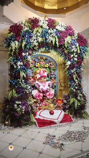 Sarangpur Temple Murti Darshan